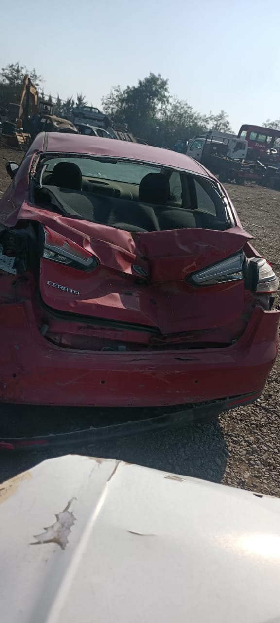  Hyundai CERATO 2014    EN DESARME